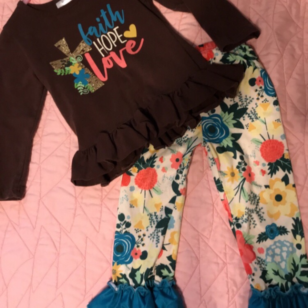 Small boutique outfit